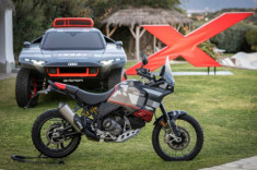 Khám phá hệ thống điều hướng từng chặng Turn-By-Turn đầu tiên áp dụng trên Ducati DesertX 2023