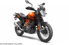 KTM 390 Adventure 2023 ra mắt phiên bản bánh căm và hệ thống treo có thể điều chỉnh.