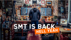 KTM 890 SMT 2023 sẽ được tiết lộ vào ngày 24 tháng 4