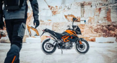 KTM dự kiến sẽ sớm tung ra các biến thể 390 Adventure mới