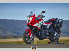 MV Agusta tiết lộ Turismo Veloce RC SCS 2023 giới hạn 300 chiếc