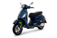 Ngắm loạt xe ga cao cấp Vespa GTS vừa ra mắt, đẹp lung linh