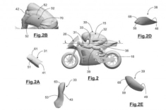 Tiết lộ Áo khoác da của Aprilia MotoGP 2023 được cập nhật bộ phận khí động học