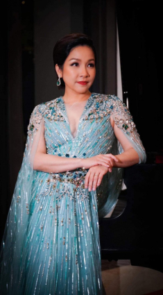 Đẹp nền nã, diva Mỹ Linh lần đầu tiết lộ yếu điểm gương mặt, cần phải chỉnh nắn