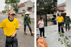 Hàng hiệu được ví như hàng chợ: “Đôi ủng lội ruộng” 40 triệu của Phạm Thoại, “áo mưa” trăm triệu của Đàm Thu Trang