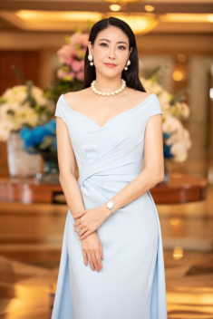 Loạt bất động sản xa hoa của Hoa hậu Hà Kiều Anh