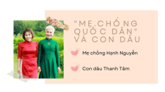 Mẹ chồng quốc dân U60 trẻ măng, ăn mặc “chất phát ngất”, con dâu tự ti: “Tôi thấy ngại khi đứng cạnh mẹ”