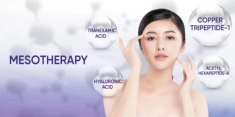 Mesotherapy và các hoạt chất thường dùng trong phương pháp trị liệu da thần kỳ này