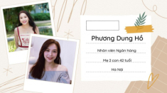 Nữ nhân viên ngân hàng Hà Nội vi vu khắp thế giới, nhan sắc như thiếu nữ ở tuổi 42 mới làm xiêu lòng người