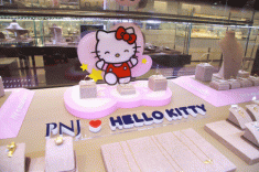 PNJ ra mắt dòng sản phẩm PNJ x HELLO KITTY