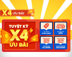 Thỏa sức chốt đơn loạt item thời trang mùa hè với giá “nhẹ ví” nhờ ưu đãi Voucher Xtra từ Shopee 