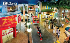 Mô hình “KidZania - Đất nước con tự lập” đã có mặt tại Việt Nam