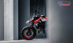 Trình làng phiên bản Ducati Hypermotard 950 RVE 2024 cho năm mới