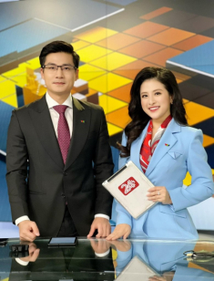 “Bánh bèo” năng động của VTV tiết lộ bộ quy tắc ăn mặc “5 không” của nhà đài, nghe lý do ai cũng gật gù