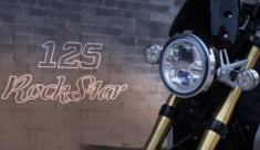 Chi tiết Rockstar 125 ngang ngửa XSR 155 về giá bán và xịn sò hơn về trang bị