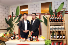 Chin-su cùng Top Chef truyền cảm hứng nấu ăn ngon tới hàng triệu khán giả