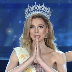 Chung kết Hoa hậu Chuyển giới quốc tế 2023: Dịu Thảo làm nên lịch sử nhan sắc Việt, người đẹp Hà Lan đăng quang