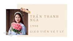 Cô giáo Vật Lí nổi tiếng sau một đêm: Nhận “điệu” từ bé, giữ 3 vòng quyến rũ nhờ thực hiện 2000 điều không tưởng