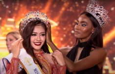 Đặng Thanh Ngân đăng quang Á hậu 4 Miss Supranational 2023, Thuỳ Tiên bỗng được gọi tên