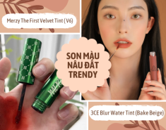 Đổi gió với make up look tone nâu trầm đón thời tiết chớm thu đầu tháng 8