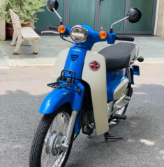 Hàng hiếm Honda Super Cub 110 nhập Thái giá 135 triệu đồng