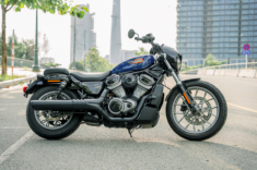 Harley-Davidson Việt Nam ra mắt 2 mẫu xe mới Nightster Special và Breakout 117