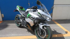 Kawasaki Ninja E-1 và Z E-1 Electrics đã sẵn sàng ra mắt