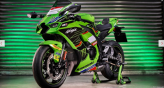 Kawasaki phát hành 10 chiếc Ninja ZX-10 RR WSBK Edition vào năm 2023.