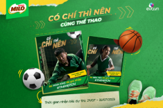 Khởi động thử thách “Có Chí Thì Nên cùng thể thao” - Vinh danh hành trình rèn ý chí bền bỉ với thể thao của trẻ