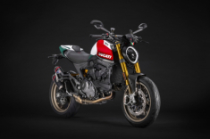 Lộ diện Ducati Monster 30 Anniversario 2024