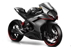 Lộ quá trình thử nghiệm Superbike CFMoto 1000RR động cơ V4