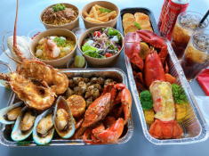 Những lý do Lobster Bay trở thành nhà hàng hải sản nổi tiếng