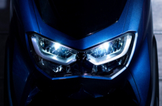 NMax 2023 được Yamaha bổ sung công nghệ an toàn và trang bị tiện nghi đáng tiền