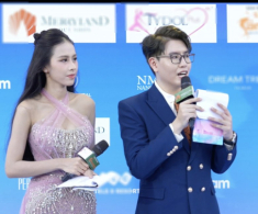 Nữ MC nhà Đài “cầm trịch” chung kết Miss World Vietnam: Ảnh chụp lén khó dìm, bóng lưng đẹp như thiếu nữ