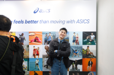 Ra mắt BST Thu Đông 2023 của ASICS ấn tượng với hàng loạt đại sứ nổi tiếng đến từ khắp Đông Nam Á