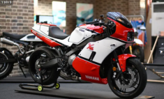 Ra mắt gói phụ kiện chuyển đổi Yamaha XSR900GP thành cỗ máy đua thực thụ