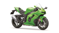 Ra mắt Kawasaki Ninja ZX-10RR 2024 có thêm hệ thống nạp khí biến thiên mới