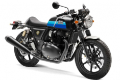 Royal Enfield 650 Interceptor 2023 và Continental GT 2023 được cập nhật màu mới