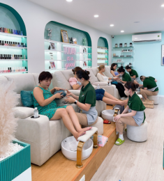 Top những dịch vụ Spa thư giãn hút khách nhất tại Honey Nail 