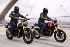 Triumph giới thiệu bộ đôi Speed 400 và Scrambler 400 X hoàn toàn mới