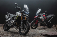 Triumph Tiger 900 Aragon Editions 2024 lần đầu tiên trình làng