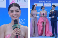 Trực tiếp Chung kết Miss World Vietnam 2023: Dàn Hoa - Á hậu xinh đẹp đổ bộ thảm xanh