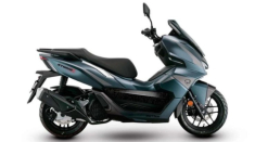 Wottan Storm-X: “tân binh” từ châu Âu, thách thức Yamaha NMAX