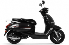 Xe ga 150 phân khối, đẹp như Vespa, giá hơn 42 triệu đồng