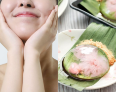 Chăm sóc làn da căng mọng như bánh Mochi - sự kết hợp của hai thành phần tưởng lạ mà quen