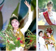 Hoa hậu Việt bỏ showbiz vì thị phi, đẹp nhất nhì thập niên 90s, tuổi ngũ tuần ngắm càng say