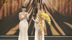 Người đẹp Khánh Hoà Lê Hoàng Phương đăng quang Miss Grand Vietnam 2023