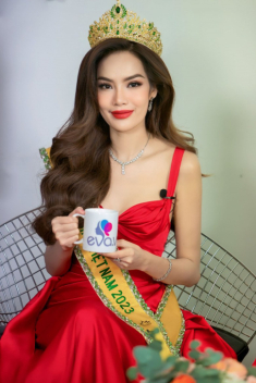 Top 5 Miss Grand Vietnam 2023 xuất hiện lộng lẫy, ghi điểm với nhan sắc qua cam thường không góc chết