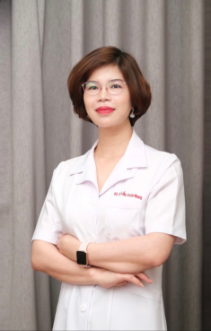 Bác sĩ da liễu Đoàn Thị Hồng Nhung - nữ bác sĩ uy tín và tâm huyết với nghề làm đẹp