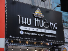 Bánh Sinh Nhật Thu Hường - Câu chuyện thành công của thương hiệu bánh kem được yêu thích tại Hà Thành